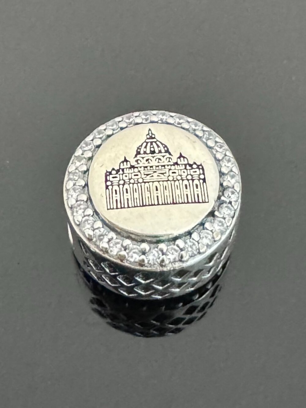 Pandora ROMA Bead Charm